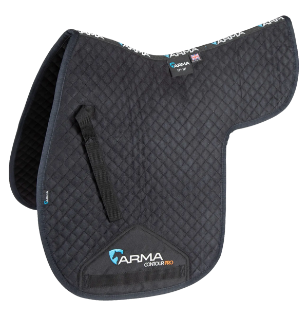 Arma Suede Numnah
