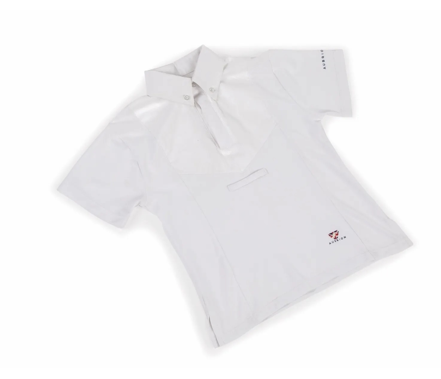 Aubrion Short Sleeve Tie Shirt | Child - Image 2